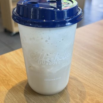 Coffeeholic House - coconut coffee blended - Coffee & Tea Near Me - Seattle, Washington