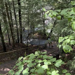 Canyon Sainte-Anne