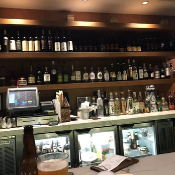 Monello - Bar view - Italian Near Me - San Diego, California Monello - Bar view - Italian Near Me - San Diego, California