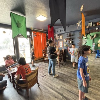 The Coffee MUGG - Coffee & Tea Near Me - Corpus Christi, Texas