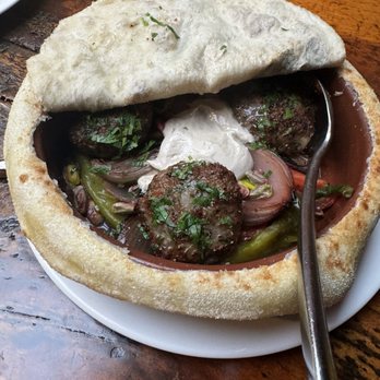 Bustan - Kebab Halabi - Mediterranean Near Me - New York, New York Bustan - Kebab Halabi - Mediterranean Near Me - New York, New York