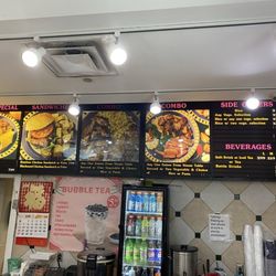 Cajun Cafe - Menu