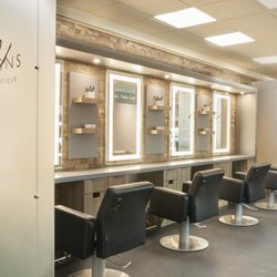 Allure Designs Salon + Boutique - Stylist stations