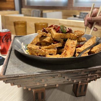 Chuan House - Tofu - Noodles Near Me - Seattle, Washington