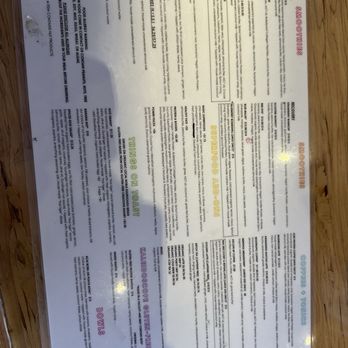 Kaleidoscope Juice First Ave - Menu - Juice Bars & Smoothies Near Me - Scottsdale, Arizona Kaleidoscope Juice First Ave - Menu - Juice Bars & Smoothies Near Me - Scottsdale, Arizona