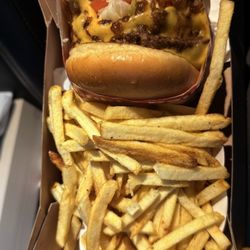 In-N-Out Burger - Double double