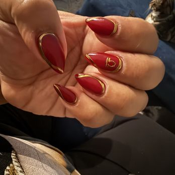 Queenies Nail Salon - Nails done by Queenie - Nail Salons Near Me - Washington, DC, District of Columbia