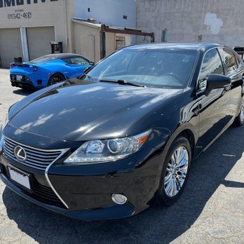 King Auto Detailing - Auto Detailing Near Me - Northridge, California