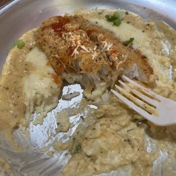 Park Place 249 - fish and grits - American Near Me - Houston, Texas
