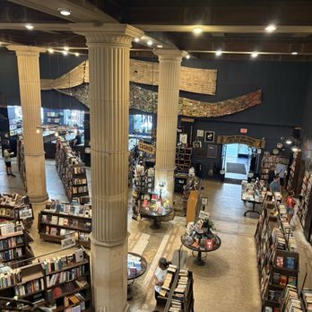 The Last Bookstore - What the store looks like inside - Bookstores Near Me - Los Angeles, California The Last Bookstore - What the store looks like inside - Bookstores Near Me - Los Angeles, California
