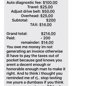 Adeptus - Evidence - Auto Repair Near Me - Davenport, Iowa Adeptus - Evidence - Auto Repair Near Me - Davenport, Iowa