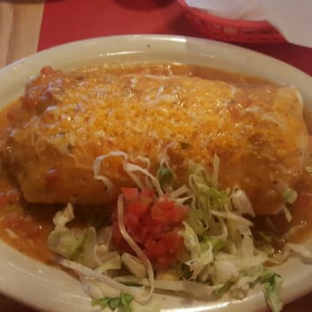 Salsa Brava - A big burrito, but the Californian from Taqueria Arandas beats this any day on flavor. - Mexican Near Me - Flagstaff, Arizona Salsa Brava - A big burrito, but the Californian from Taqueria Arandas beats this any day on flavor. - Mexican Near Me - Flagstaff, Arizona