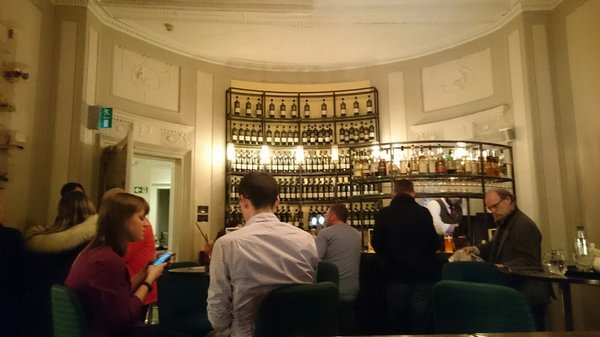 The Scotch Malt Whisky Society by null