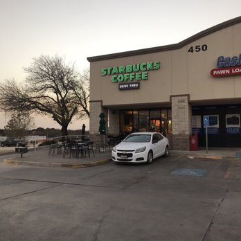 Starbucks - Coffee & Tea Near Me - Decatur, Texas