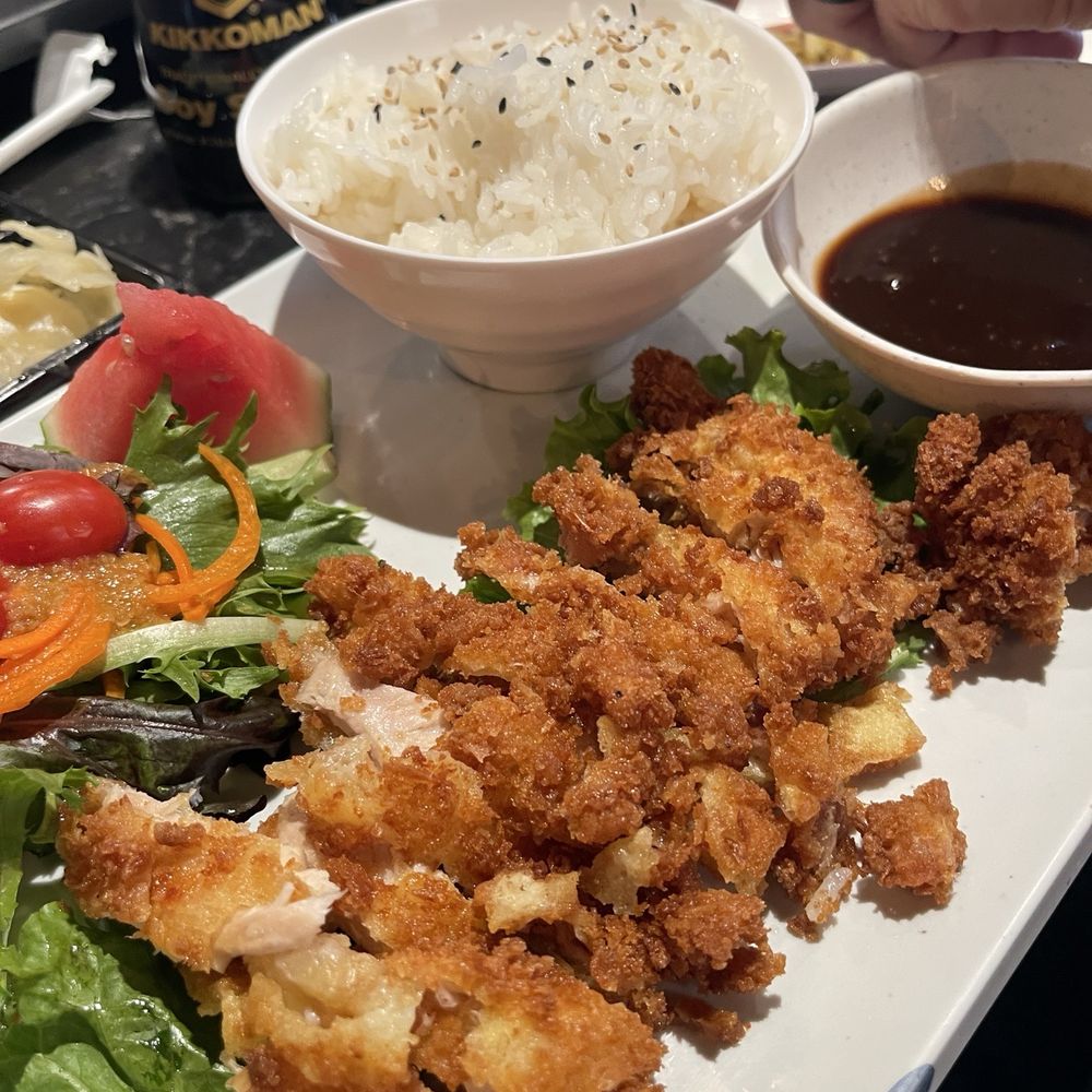 Seaward Sushi - Chicken Katsu - Sushi Bars Near Me - Ventura, California Seaward Sushi - Chicken Katsu - Sushi Bars Near Me - Ventura, California