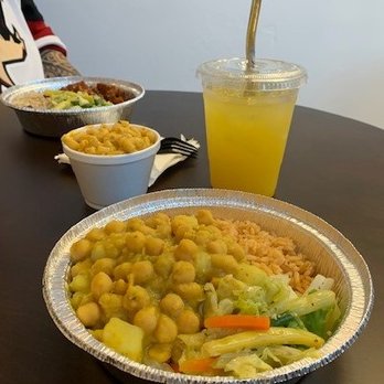 Desert Island Eatery - Meal - Caribbean Near Me - Phoenix, Arizona
