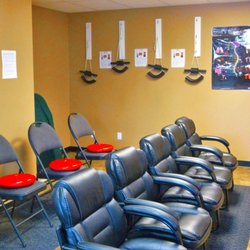 Fraser Family Chiropractic - Warm up Area