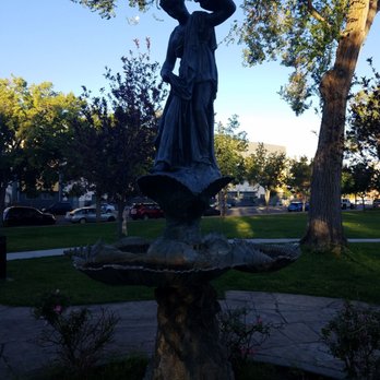 Robinson Park Weather