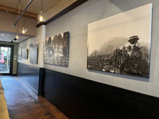 The Iron Duck Public House by null