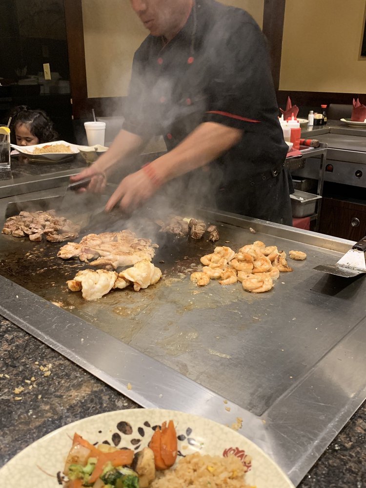 HAYASHI HIBACHI 199 Photos & 139 Reviews Japanese 10501 Gateway W