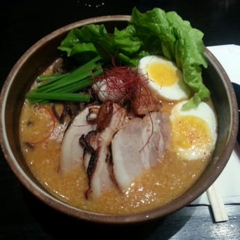 Ramen Dojo - Spicy miso ramen! - Ramen Near Me - San Mateo, California Ramen Dojo - Spicy miso ramen! - Ramen Near Me - San Mateo, California