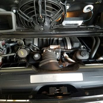 Specialized Porsche - 997 Engine - Auto Repair Near Me - Riverside, California