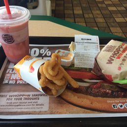 Whopper SR! Whopper SR!