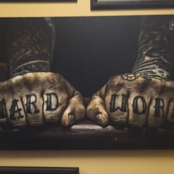 A Living Canvas Tattoo - Cool artwork!
