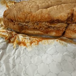 Buffalo Chicken Sandwich
