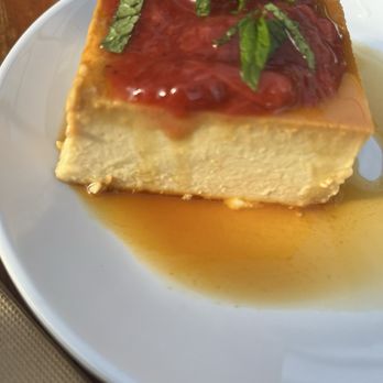 NIDO's BackYard - Flan de Coco - Mexican Near Me - Oakland, California NIDO's BackYard - Flan de Coco - Mexican Near Me - Oakland, California