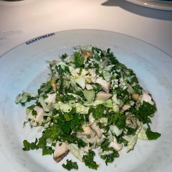 Gulfstream - Emerald kale and chicken salad - New American Near Me - Newport Beach, California
