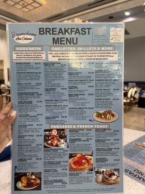 Menu photo 1 Bruncheon Las Colinas Irving, TX Menu photo 1 Bruncheon Las Colinas Irving, TX