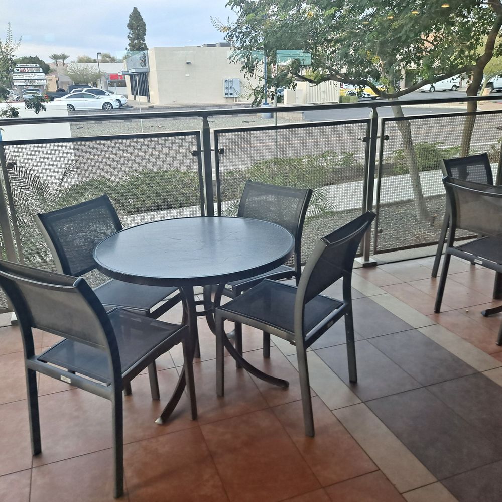 Miracle Mile Delicatessen - Outdoor seating. - Delis Near Me - Phoenix, Arizona Miracle Mile Delicatessen - Outdoor seating. - Delis Near Me - Phoenix, Arizona