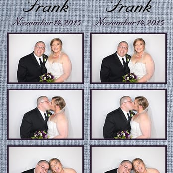 Push Button Flix Photo Booth - The custom template that Mark created for our wedding. It matches our wedding invitations! - Photo Booth Rentals Near Me Push Button Flix Photo Booth - The custom template that Mark created for our wedding. It matches our wedding invitations! - Photo Booth Rentals Near Me