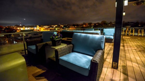 Tag Rooftop Bar at The Ven at Embassy Row by null
