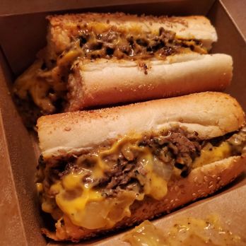 Christo's Wake and Steak - Old School Cheesesteak with Cheese Whiz - Breakfast & Brunch Near Me - Bloomfield, New Jersey
