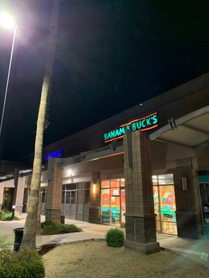 Bahama Buck's by null