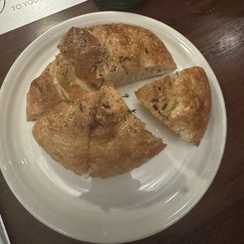 Casa Mangiare - Focaccia bread - Italian Near Me - College Station, Texas Casa Mangiare - Focaccia bread - Italian Near Me - College Station, Texas