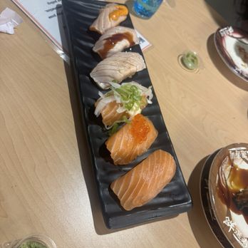 Waka Sakura - Sushi! - Conveyor Belt Sushi Near Me - Gardena, California Waka Sakura - Sushi! - Conveyor Belt Sushi Near Me - Gardena, California