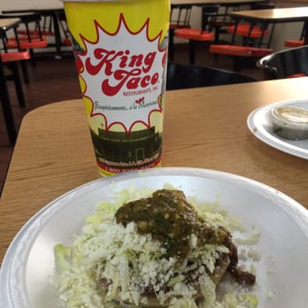 King Taco - Asada Sope & Jamaica Iced Tea (yes, that's what it's called in English...I never knew growing up lol) Agua de Jamaica - Mexican Near Me - Ontario, California King Taco - Asada Sope & Jamaica Iced Tea (yes, that's what it's called in English...I never knew growing up lol) Agua de Jamaica - Mexican Near Me - Ontario, California