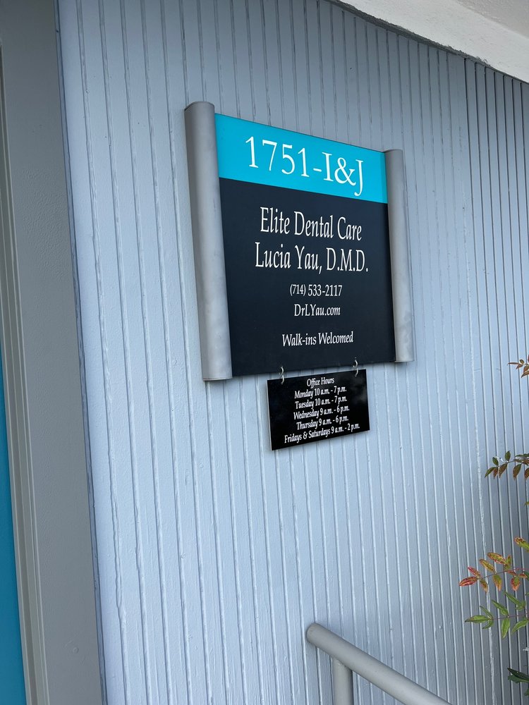 LUCIA YAU, DMD Updated September 2024 14 Photos & 22 Reviews 1751
