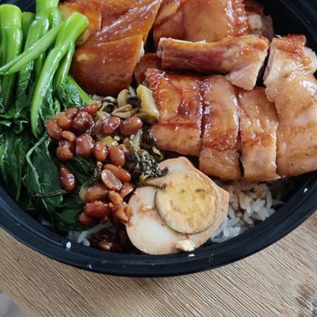 Jin Gege - Soy sauce chicken and roasted duck - Chinese Near Me - San Leandro, California