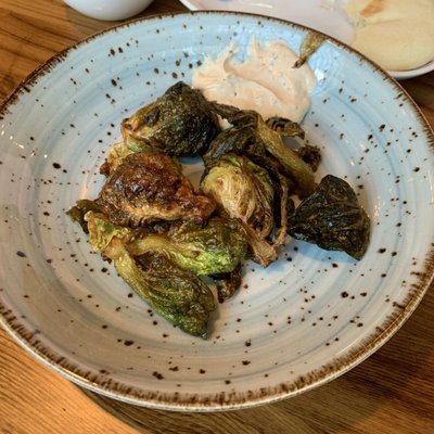 Agora Tysons Mediterranean Restaurant by null
