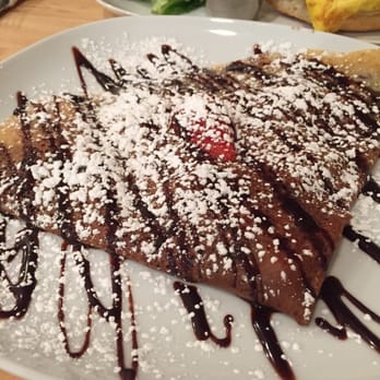 Vineyards Cafe - Nutella strawberry crepe - Creperies Near Me - Philadelphia, Pennsylvania Vineyards Cafe - Nutella strawberry crepe - Creperies Near Me - Philadelphia, Pennsylvania