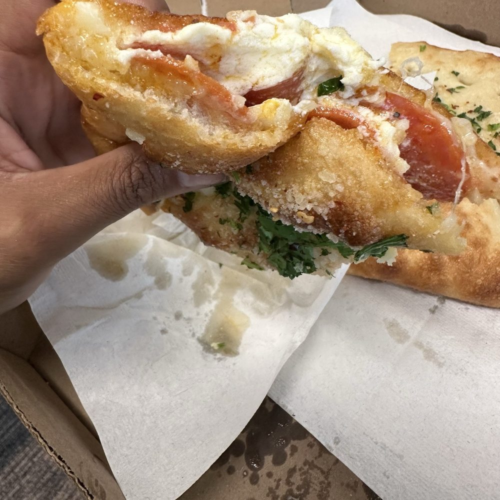 Aldo's Pizza Pies - Downtown - Pepperoni Calzone - Pizza Near Me - Memphis, Tennessee Aldo's Pizza Pies - Downtown - Pepperoni Calzone - Pizza Near Me - Memphis, Tennessee