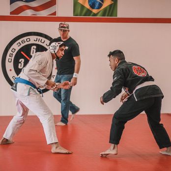 CSG 360 Jiu Jitsu - Brazilian Jiu-jitsu Near Me - Oceanside, California