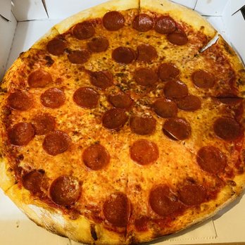 Picnic Pizza - Pepperoni Pizza - Pizza Near Me - Horseheads, New York Picnic Pizza - Pepperoni Pizza - Pizza Near Me - Horseheads, New York