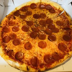 Picnic Pizza - Pepperoni Pizza
