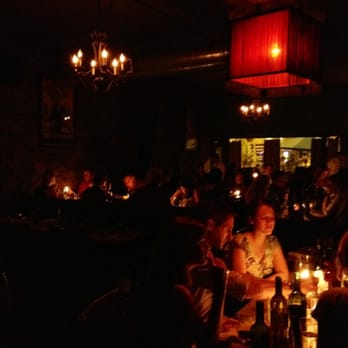 Tango Sur - Candlelit dining room - Latin American Near Me - Chicago, Illinois Tango Sur - Candlelit dining room - Latin American Near Me - Chicago, Illinois