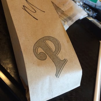 Potbelly - Sandwich bag - Sandwiches Near Me - Glen Allen, Virginia